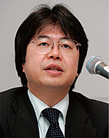 中村 吉明 氏